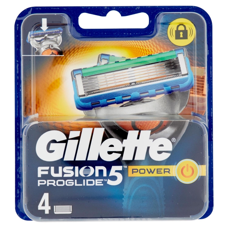 LAMETTA GILLETTE PROGLID.POWx4